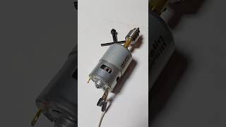 🔥🔥🔥 775 Dc Motor With Drill ChuckViral 775 Motor shorts 775dcmotor gadgets [upl. by Mccutcheon]