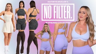 Buffbunny No Filter Collection HONEST REVIEW [upl. by Jdavie]