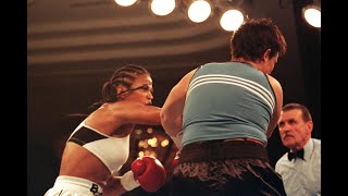 Laila Ali  The Boxer Who Never Lost a Fight TOP 10 [upl. by Dorelle]