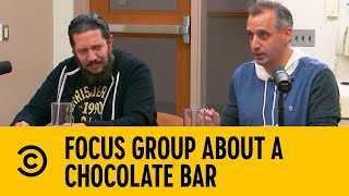 Focus Group About A Chocolate Bar  Impractical Jokers  Comedy Central Africa [upl. by Zahc]