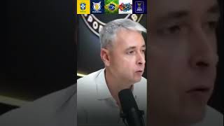 TIAGO NUNES quotO cara não fazia falta no jogo porque perdia pontos no CARTOLAquot futebol shorts [upl. by Judy]