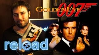 RELOAD Ep 33  Goldeneye 007 Nintendo 64 [upl. by Luiza46]