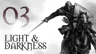 Light and Darkness  Heroes of Calradia Warband Mod  Part 3 [upl. by Maharva]