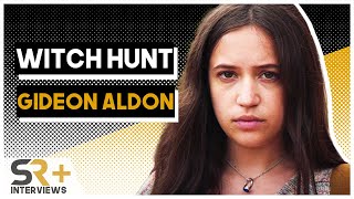 Gideon Adlon Interview Witch Hunt [upl. by Copland]