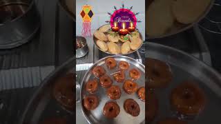 balushahi recipediwali faralबालुशाही रेसीपी easy amp simple trick recipebalushai [upl. by Euqilegna]