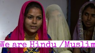 India Community practices Islam and Hinduism both [upl. by Kcirdnekel]