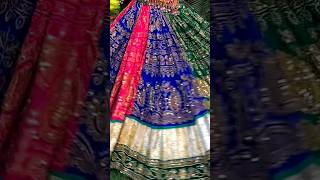 Navratri chaniya choli designs  Traditional navratri dress  Lehenga choli designs gujarati short [upl. by Aileon]