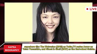 Rila Fukushima Biography Age Weight Relationships [upl. by Colyer]