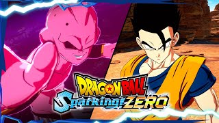 DRAGON BALL Sparking ZERO – Majin Buu Saga Character Trailer [upl. by Fry]