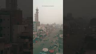 morning at Jhang bazar faisalabad Pakistan shortvideo [upl. by Cull877]