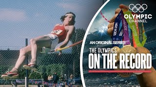 How One Man Changed the High Jump Forever  The Olympics on the Record [upl. by Conti408]