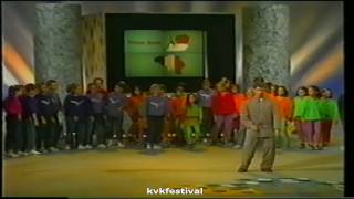 Kinderen voor Kinderen Festival 1990  Frisse knul Vipliedje [upl. by Itch762]