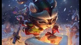 I just like new teemo special on usb [upl. by Fiertz]