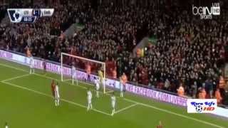 Liverpool 41 Swansea  Liverpool vs Swansea 41 All Goals amp Highlights 2014 HD [upl. by Elora560]