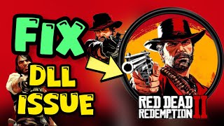 red dead redemption 2 repack dll fix rdr2 rockstar reddeadredemtion2 [upl. by Sven]