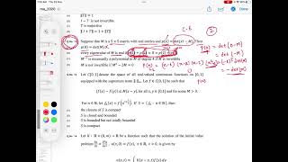 Gate Data Science And AI Linear Algebra Previous Year Questions Practice 2020 gatedsai gate2023 [upl. by Frangos]