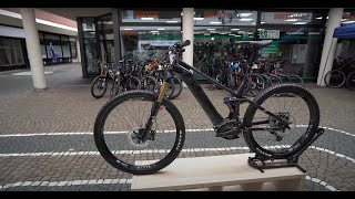 Husqvarna Mountain Cross 7 EBike 2022 Neuheiten Bestes Fahrrad der Mountain Cross Reihe [upl. by Oahc]