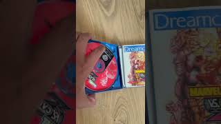 best DREAMCAST GAMES gaming collection foryou sega dreamcast youtubeshorts [upl. by Morril]