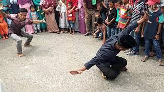 Pencak silat Melayu Riau Silat 3 bulan [upl. by Rickert]