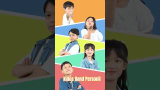 Kidos Band Personil I Mydoremi Lagu Anak Anak laguanak kidssong kidsvideo [upl. by Leirbag]