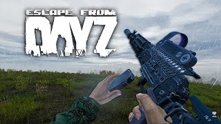 This DayZ Server is Now A TRUE Tarkov Experience [upl. by Ernest212]