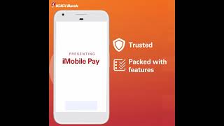 How to Pay a Contact with iMobile Pay [upl. by Keavy]