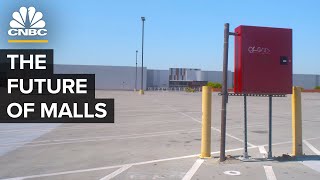 Why US Malls Are Disappearing [upl. by Oxford]