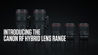 Bringing worlds together  Introducing the new RF hybrid lens range [upl. by Tifanie]