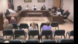 Exeter Township Board of Supervisors Meeting  May 13 2024 [upl. by Artur]