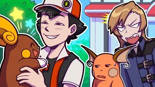 I Tricked an NPC Into Trading Me a Shiny Pokemon [upl. by Tasia]