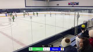 Edina vs Wayzata Scrimmage [upl. by Ahsilaf478]