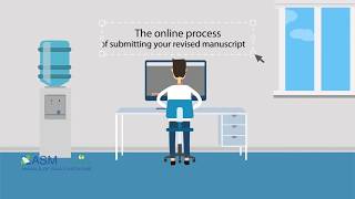 How to Submit a Revised Manuscript to ScholarOne Annals of Saudi Medicine HD [upl. by Eidnac]