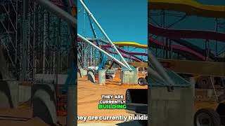 Americas Tallest Water Slide Coming Soon [upl. by Elttil]