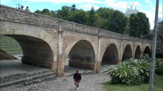 Puente del Humilladero o Puente Bolivar [upl. by Judson]