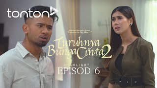 HIGHLIGHT Luruhnya Bunga Cinta 2 2024 Episod 6  Degil Betul Aleen Ni  Tonton [upl. by Weil]