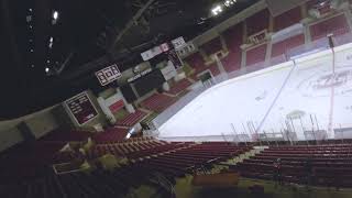 Umass Mullins Arena FPV [upl. by Gilbertina]