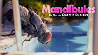 MANDIBLES Trailer 2020 Giant Fly Comedy Movie [upl. by Fidele]