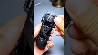 Portable Flashlight amp Fire Lighter in One 🔥💡 tech anitech gadgets ytshorts [upl. by Trix]