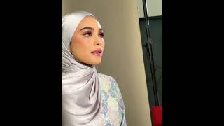 Kenali Sharifah Rose heroin drama Kekasih Hati Mr Bodyguard berlakon dengan Redza Rosli [upl. by Heppman]