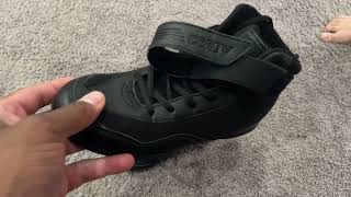 Core Wrestling Shoes Review Are They Comfortable Good Support [upl. by Pump332]