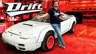 ¡Nuevo Auto De Drift [upl. by Eesak363]