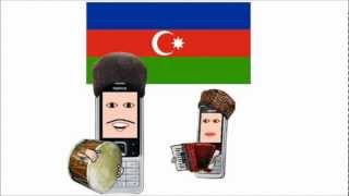 Nokia Tune Azerbaijani [upl. by Eillim]