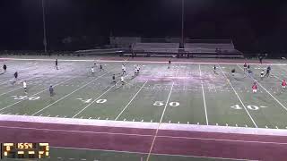 Roosevelt University vs Olivet Nazarene Womens Soccer [upl. by Nnayar]