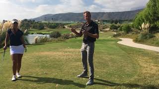 Villaitana Golf  Alicante Spain Part 4 of 6 [upl. by Naman]