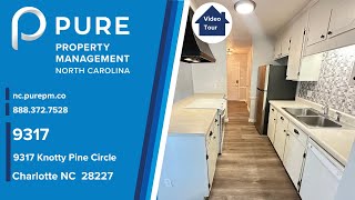 9317 Knotty Pine Circle Charlotte NC 28227 [upl. by Strage900]