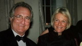 Bernie Madoff and Wifes Suicide Pact [upl. by Kenn]