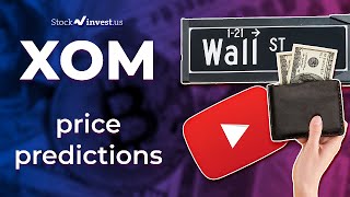 XOM Price Predictions  Exxon Mobil Stock Analysis for Tuesday June 14th [upl. by Zondra]