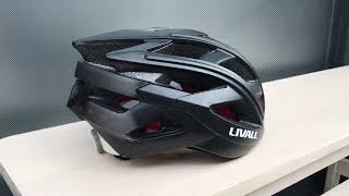 LIVALL BH60SE Smart Helmet [upl. by Llechtim865]