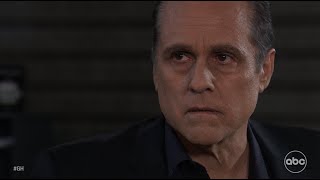 Tensions  General Hospital Promo April 8th 2024 [upl. by Anselmo]