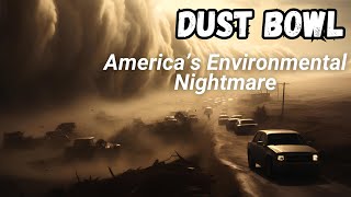 The Dust Bowl America’s Darkest Environmental Disaster [upl. by Aneala]